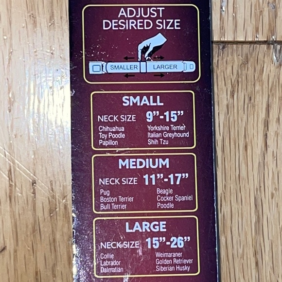 Brand New Pet Products Batman Dog Collar - Picture 7 of 8